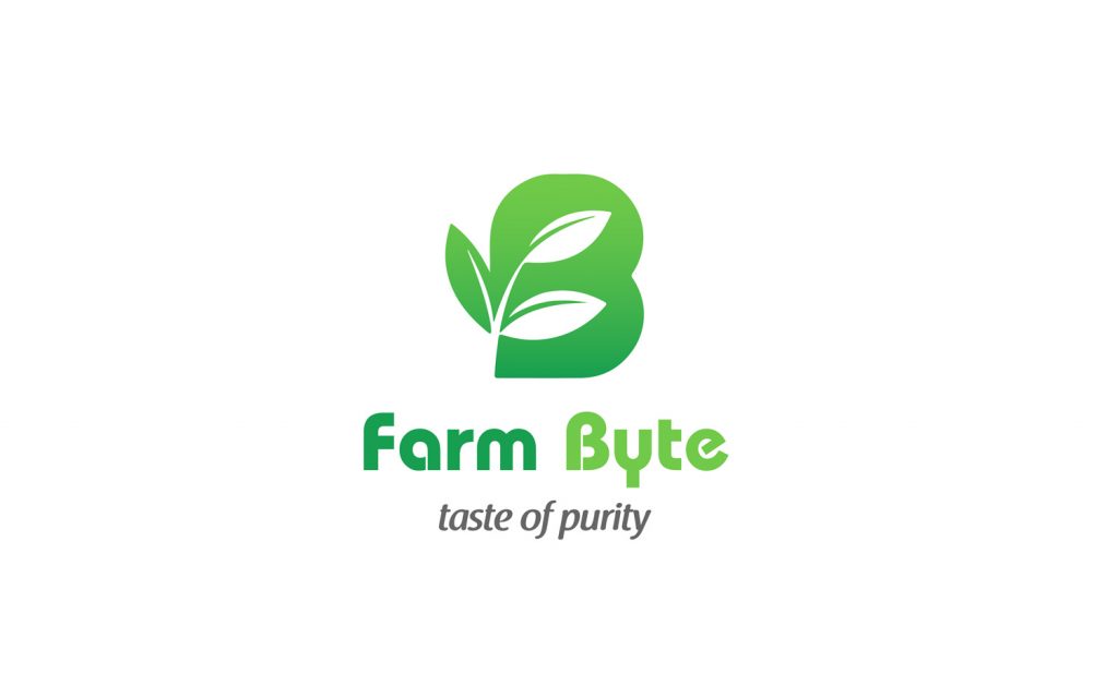 Farm Byte Logo Design